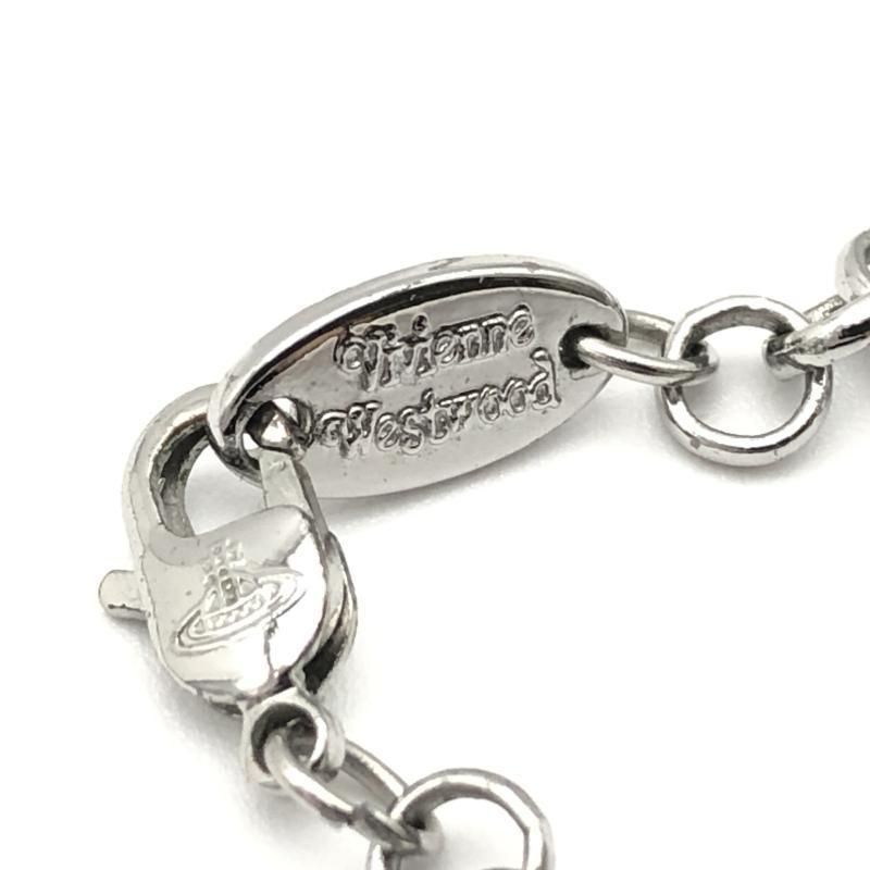 Vivienne Westwood｜スモールオーブネックレス　シルバー Vivienne Westwood ヴィヴィアンウエストウッド SMALL ORB