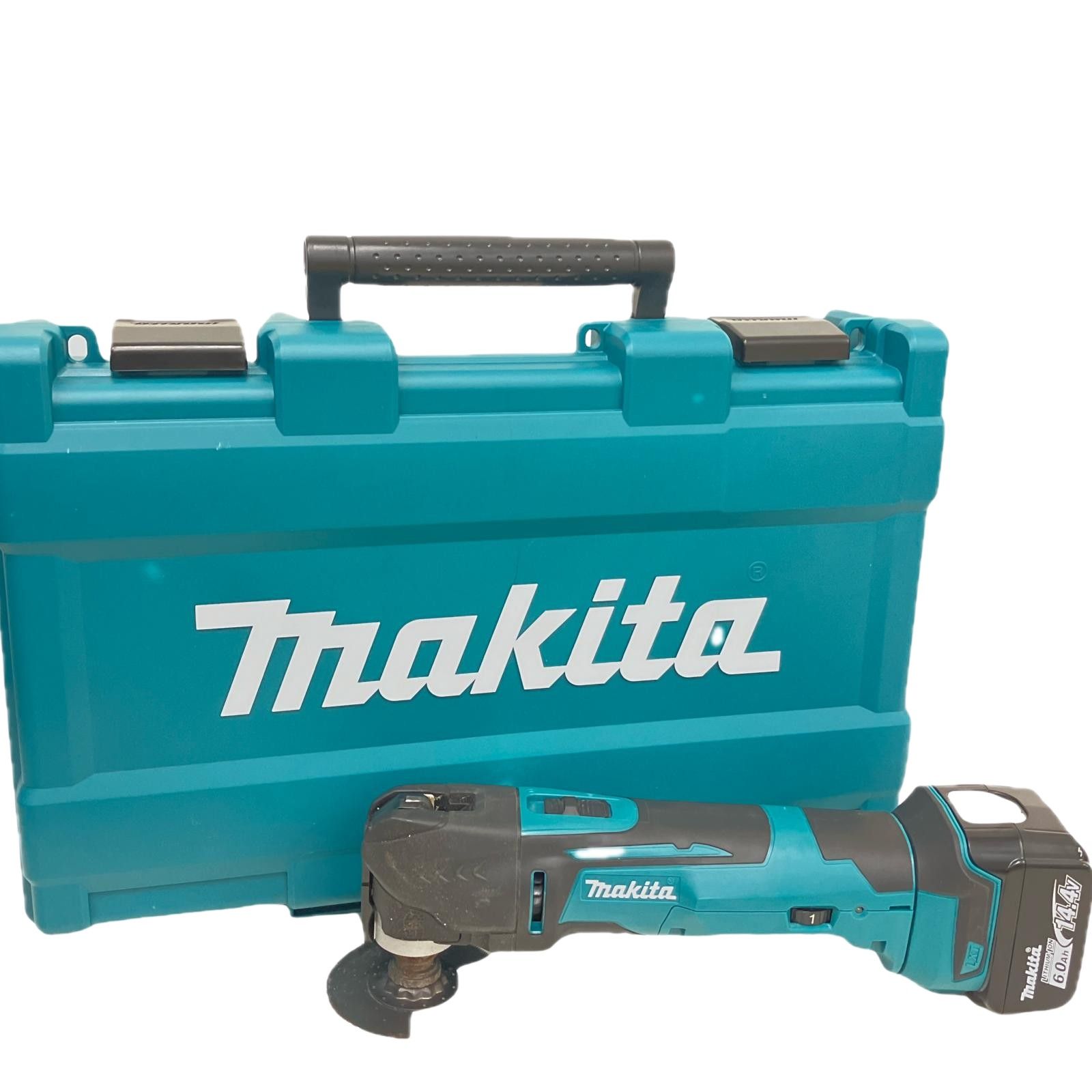 ▽▽MAKITA マキタ 電動工具 コードレス式 14.4V 充電式マルチ