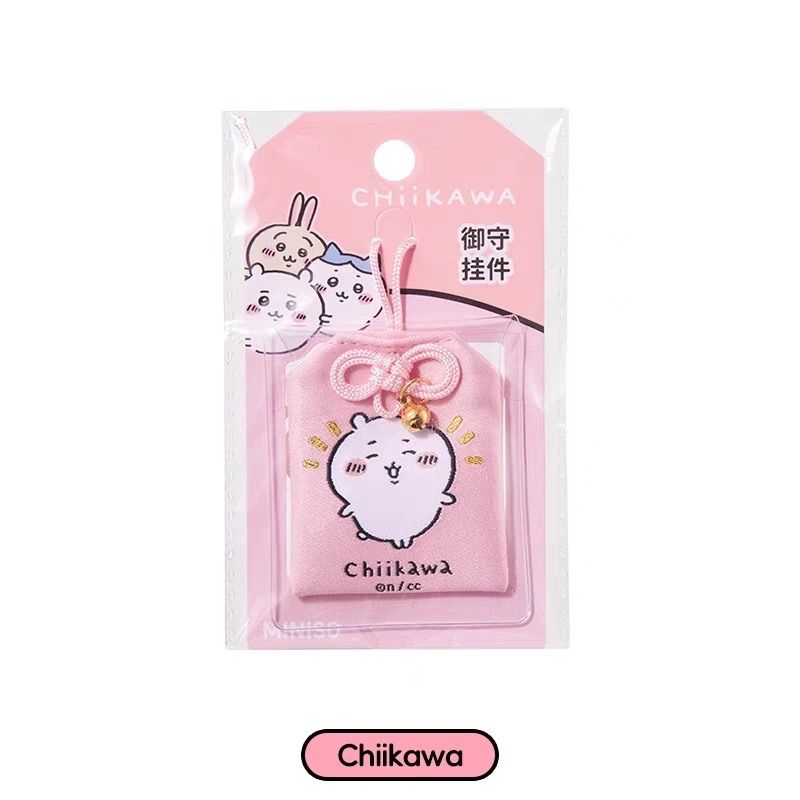 Season1】Chiikawa ちいかわ MINISO メイソウコラボ 中国限定