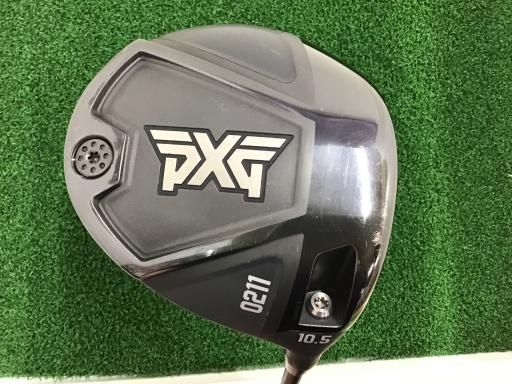 中古】 PXG PXG 0211(2021) 10.5° ドライバー DR Diamana 50 Made for