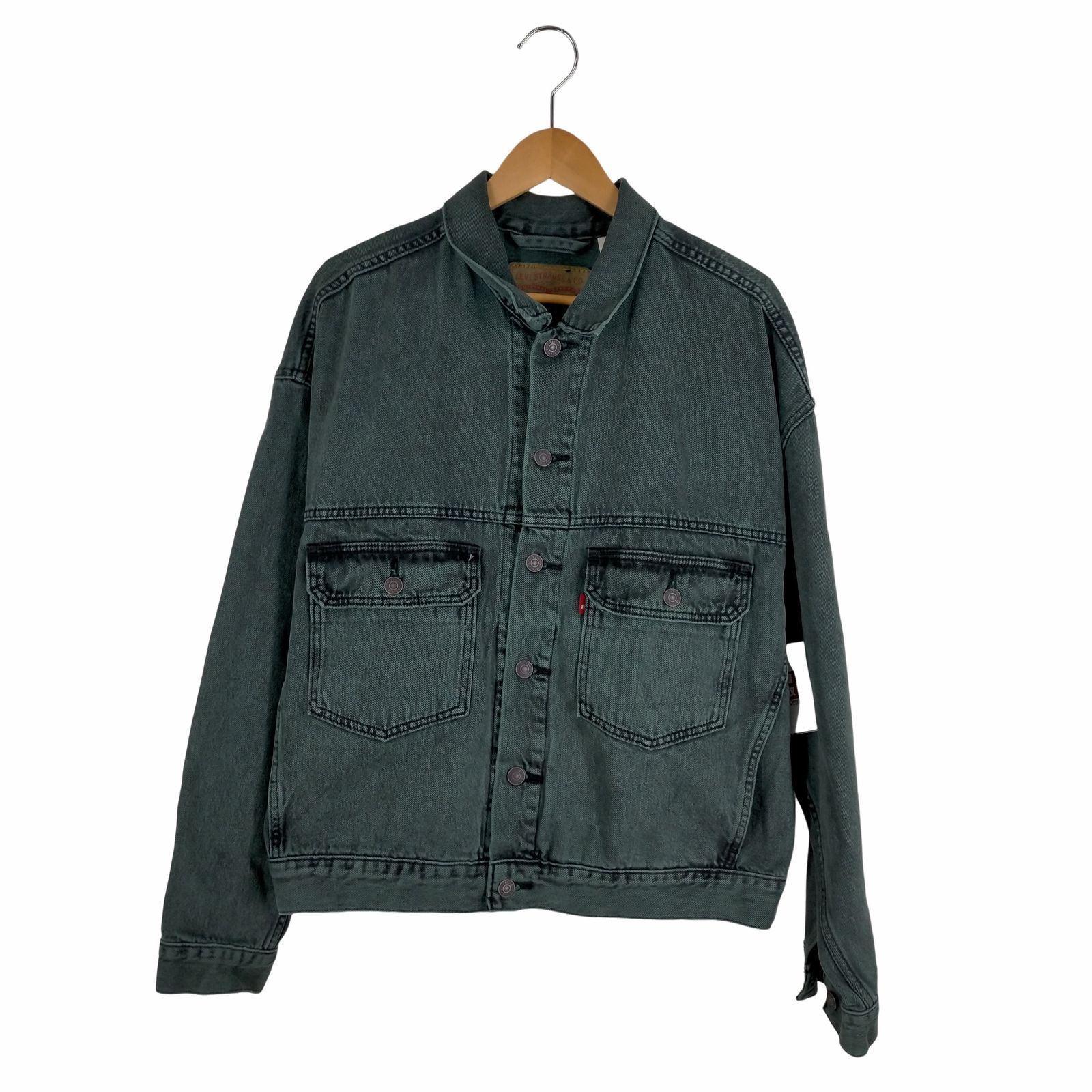 リーバイス Levis STAYLOOSE TYPE II NIGHT VISION トラッカー 
