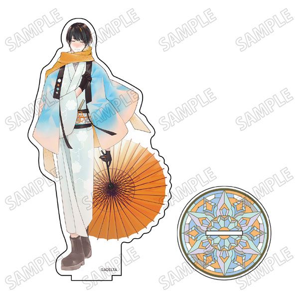 古書店街の橋姫　メディコス　アクリルスタンド　2種　水上 メディコス・エンタテインメント_総合 on X: 