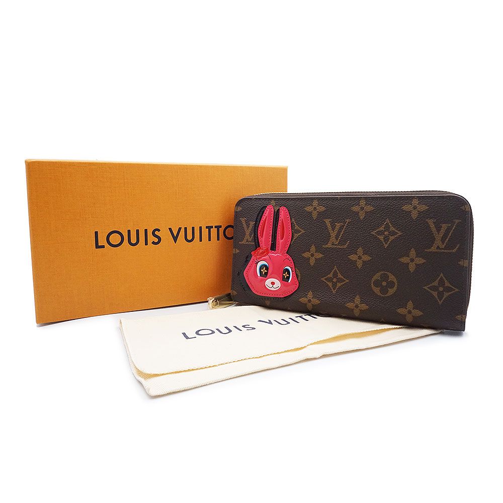 ルイ ヴィトン ニコラ ジェスキエール Sun Yitian コラボ ウサギ