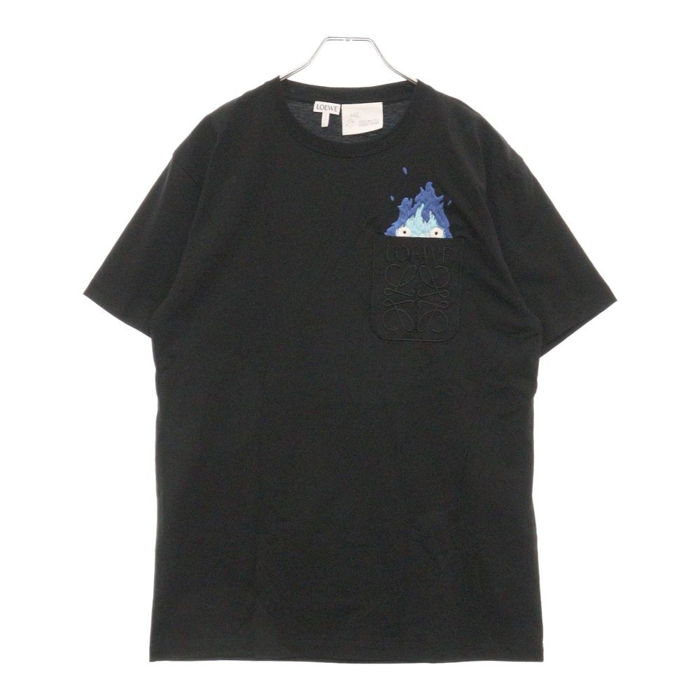 LOEWE (ロエベ) 23SS ×スタジオジブリ ハウルの動く城 カ
