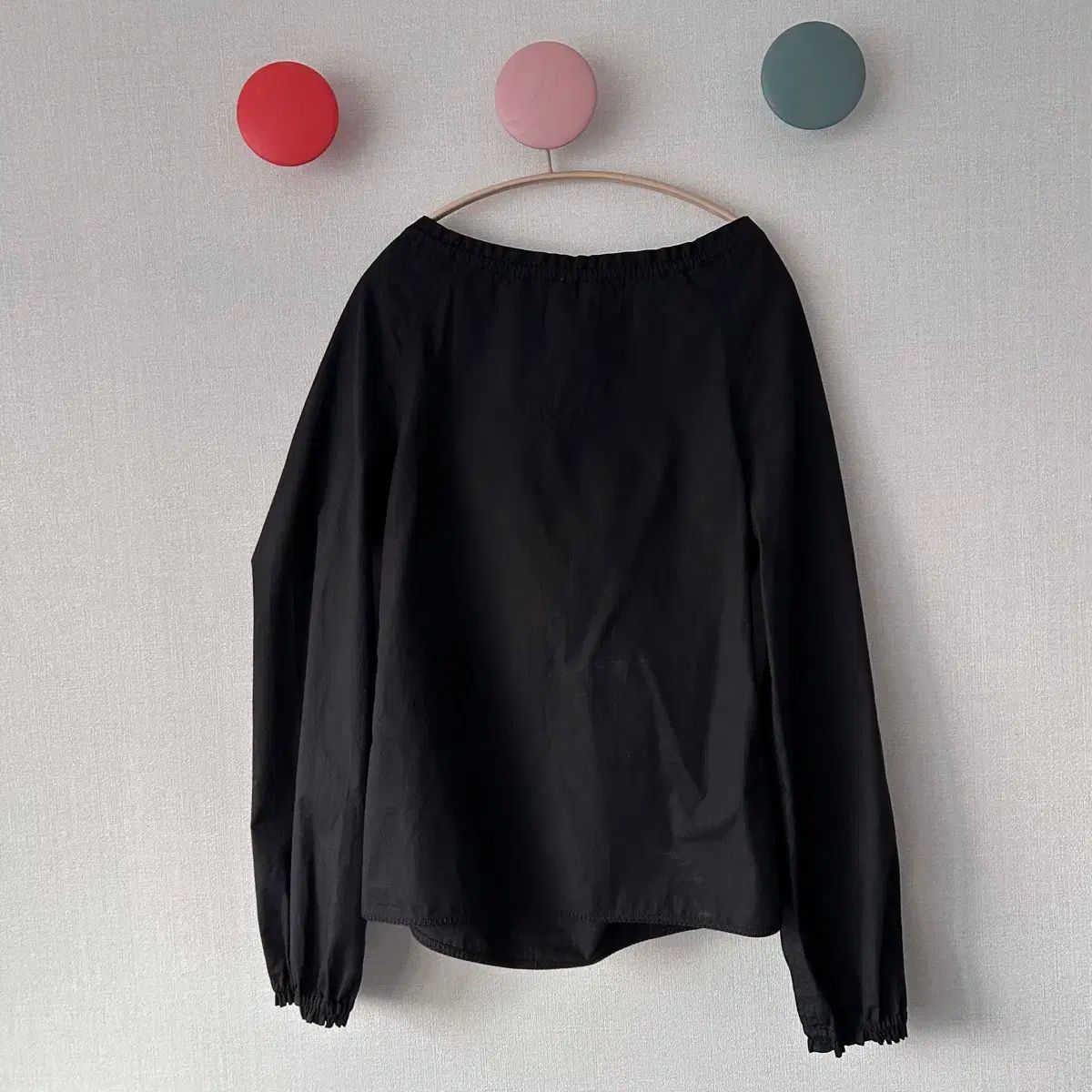 良好 PLEATS PLEASE プリーツプリーズ イッセイミヤケ 長袖シャツ 総柄