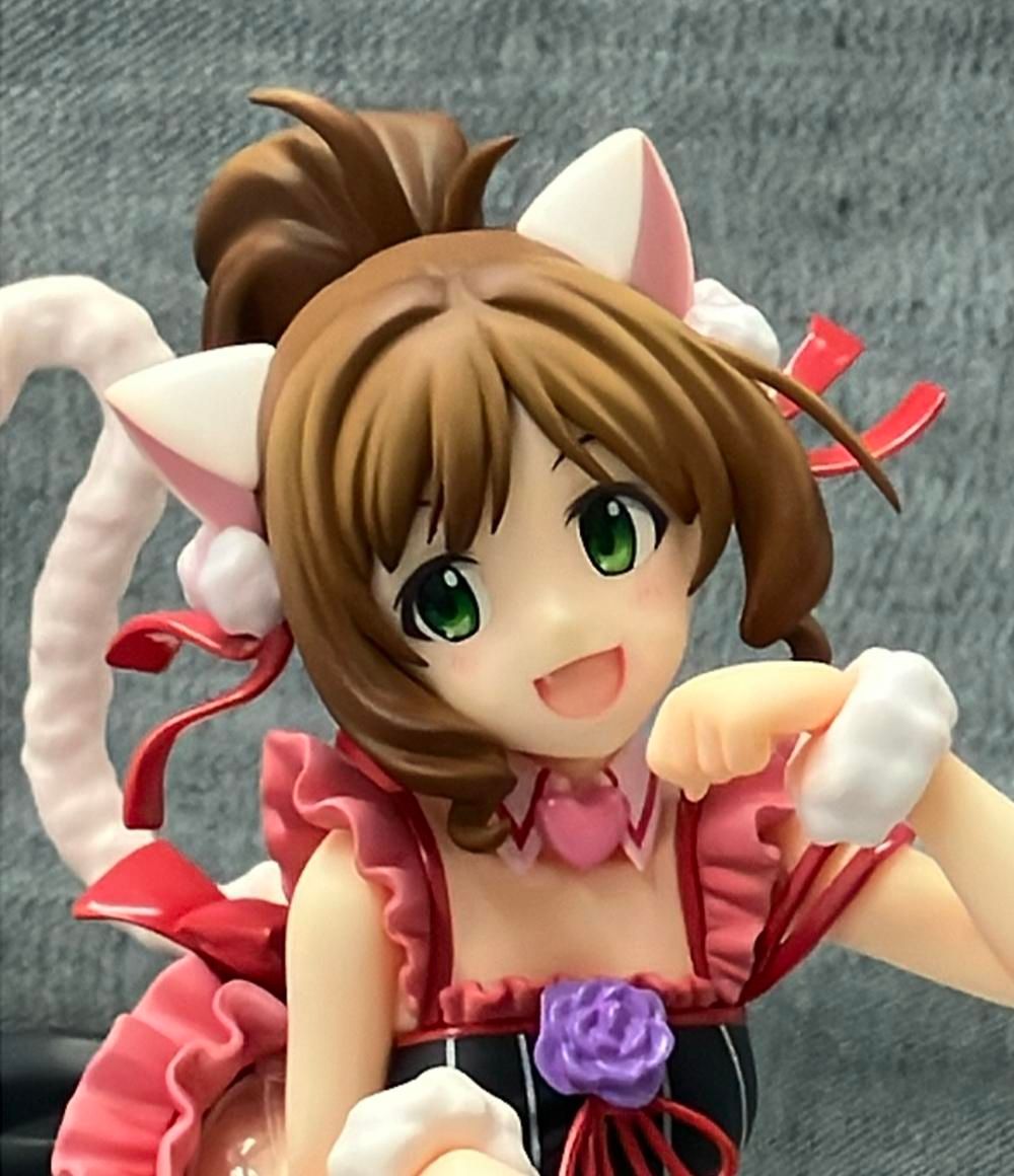 アイドルマスター シンデレラガールズ フィギュア 前川みく