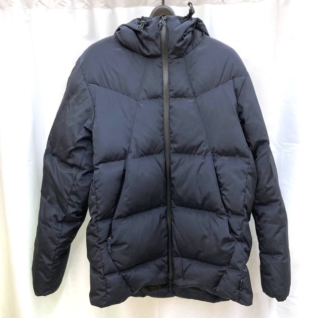 Billabong ブラック ダウンジャケット Lサイズ ビラボン(BILLABONG