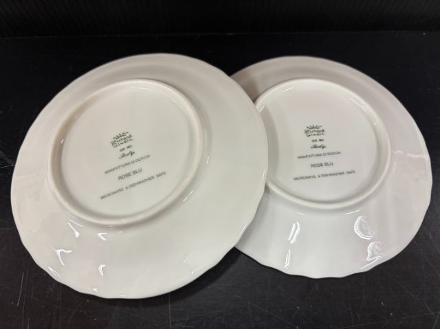  リチャードジノリ Richard Ginori ローズブルー カップ＆ソーサー 2客 M 10419 カップ ソーサー コーヒー ティーカップ