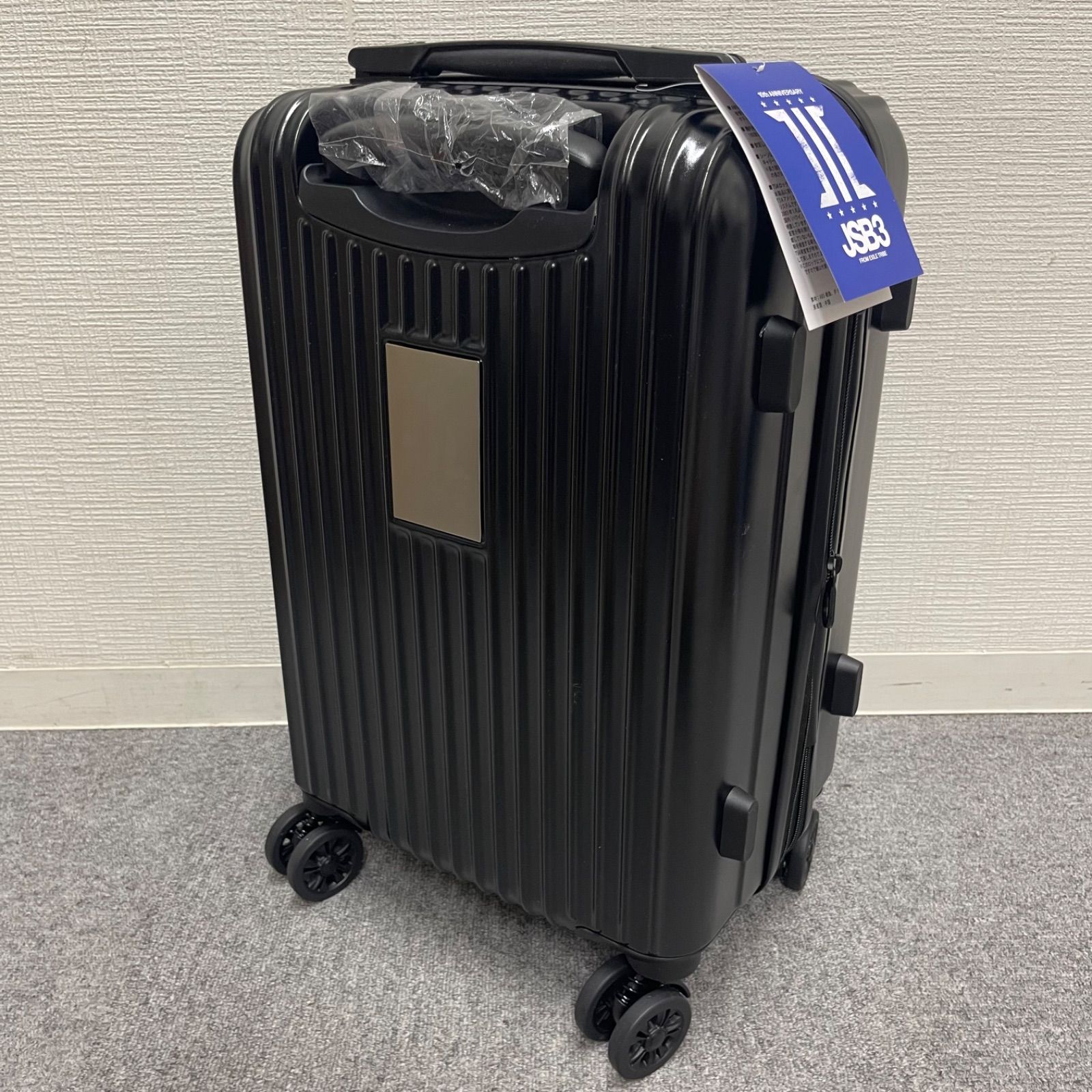 NPA ♥品 3代目 JSB 10th anniversary キャリーバッグ 受注生産