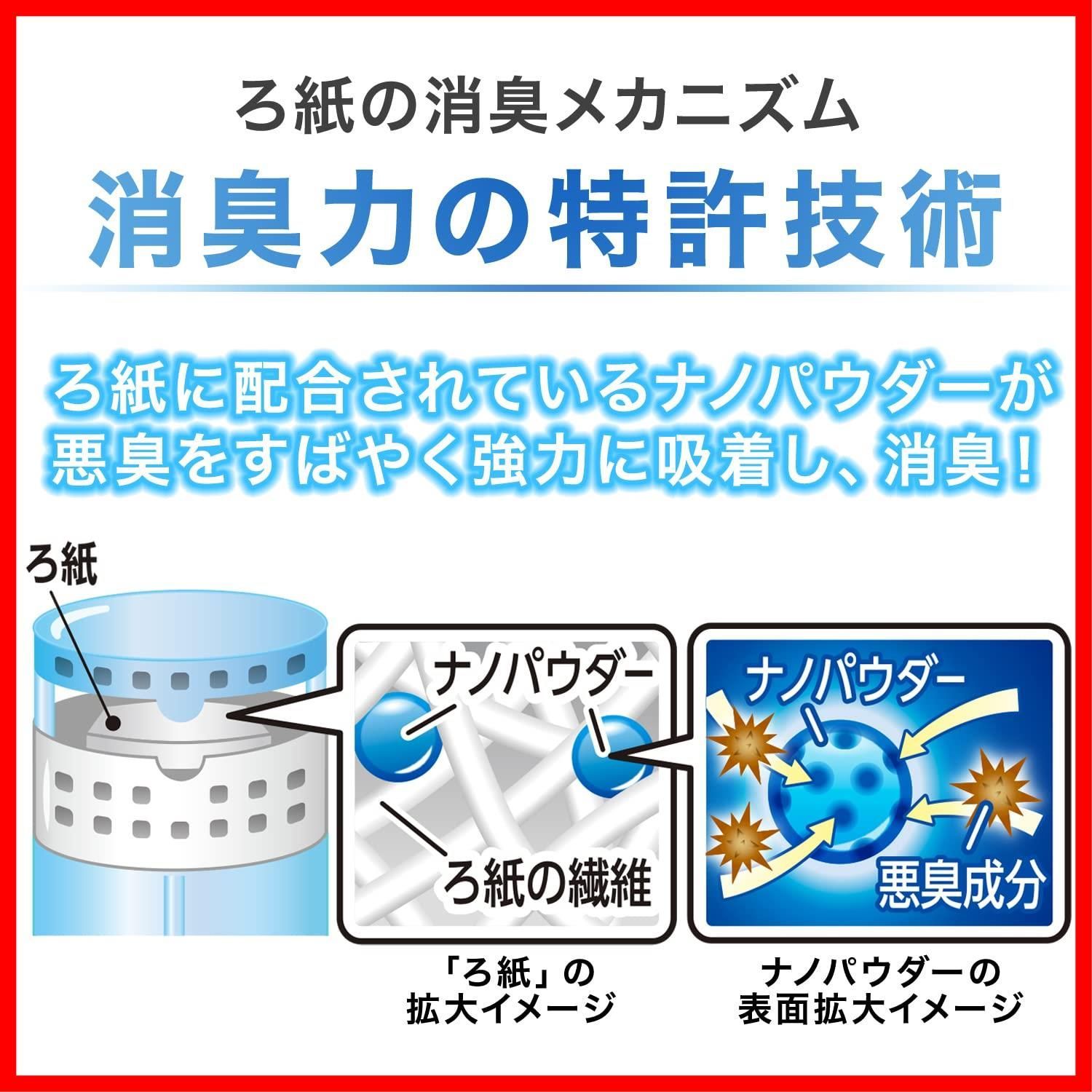 トイレの消臭力 トイレ