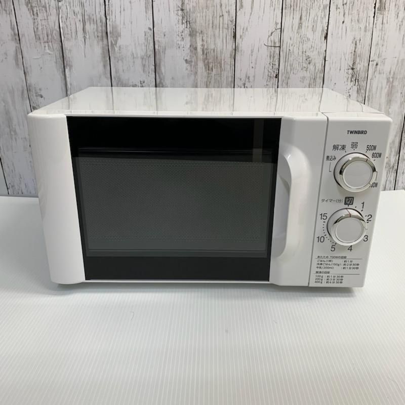 ツインバード 電子レンジ【60Hz専用】DR-D419型 | munchercruncher.com