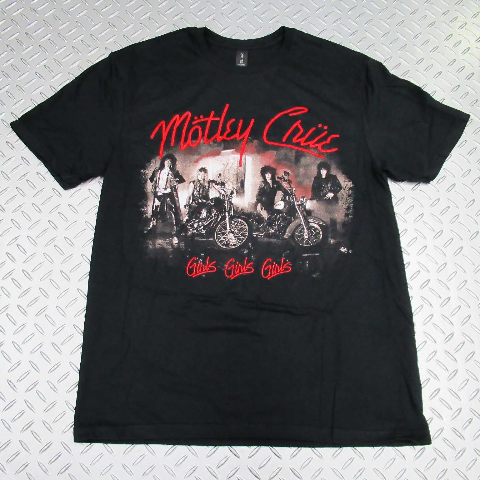 モトリ・クルー MOTLEY CRUE Tシャツ THEATER OF PAINNEW | ROCK 