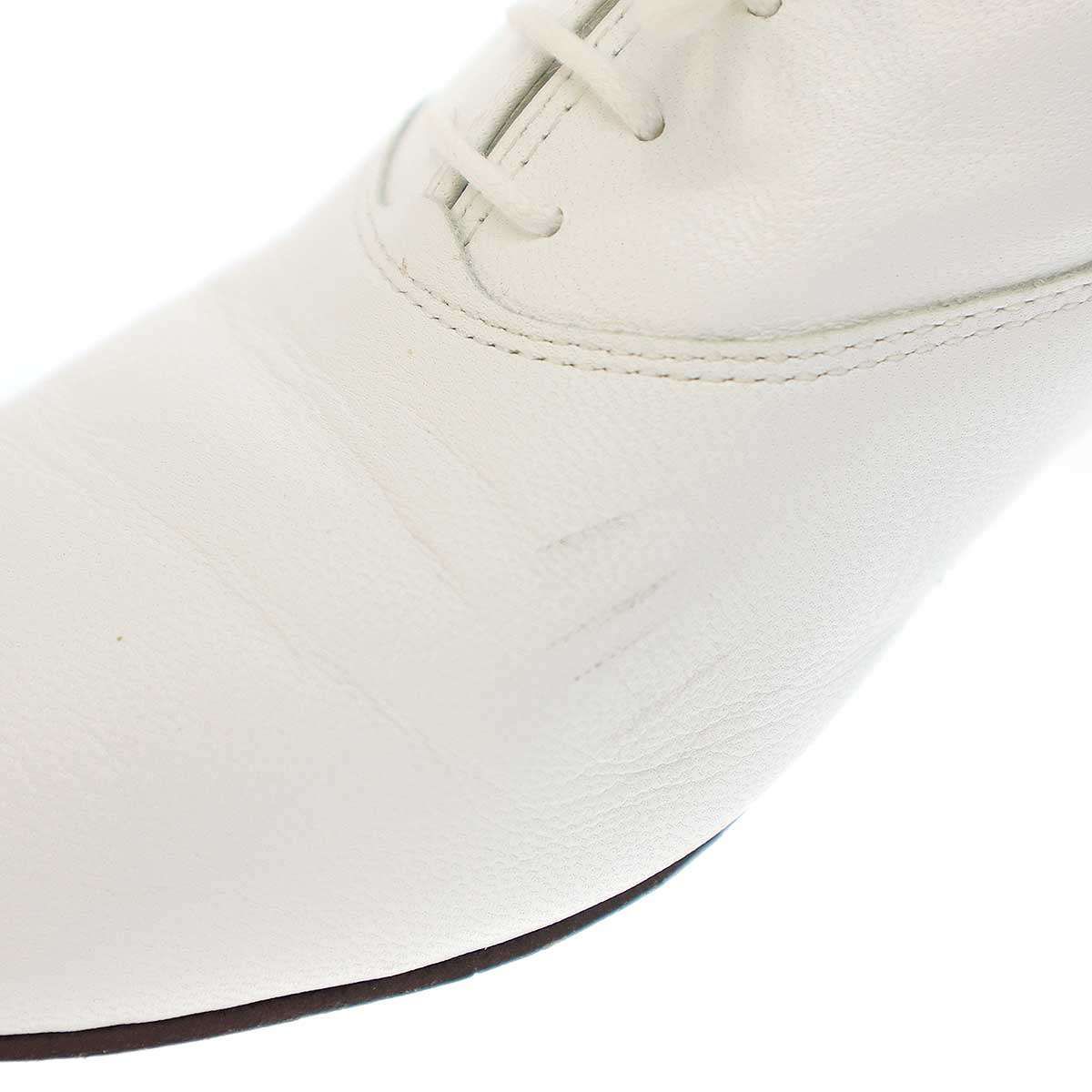 Repetto レペット Zizi ジジ オックスフォードレザーシューズ