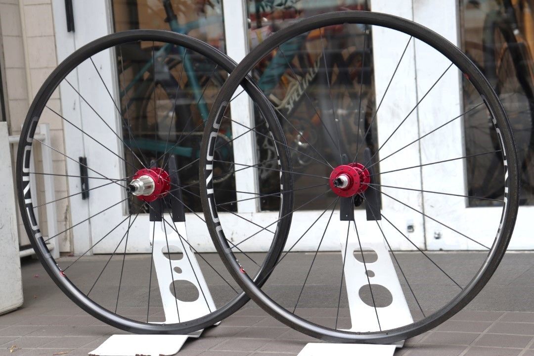 ゴキソ GOKISO GD2 24mm クライマー S-Spec カーボン