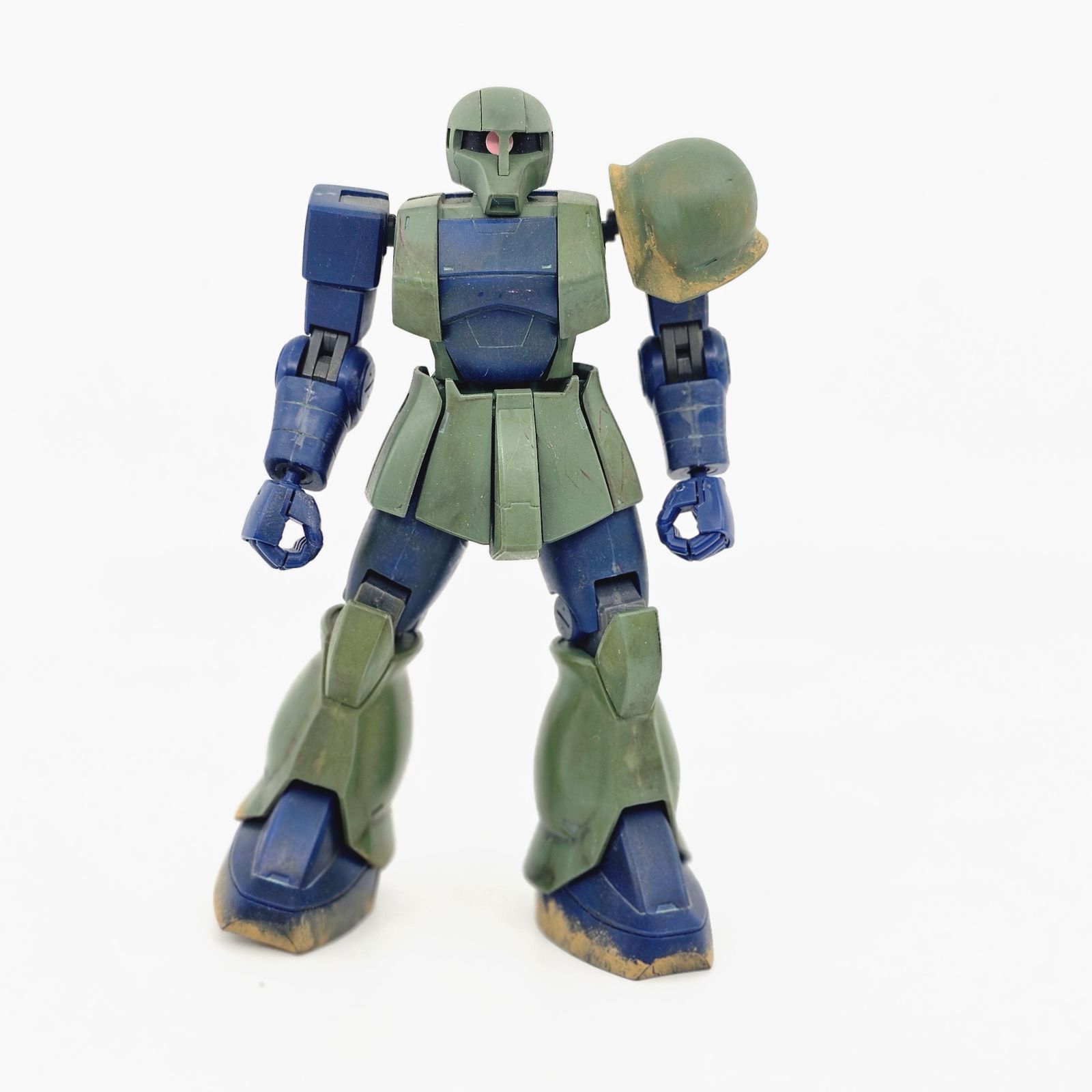HG ザクⅠ ジム ガンプラ リユース品 ジャンク - メルカリ