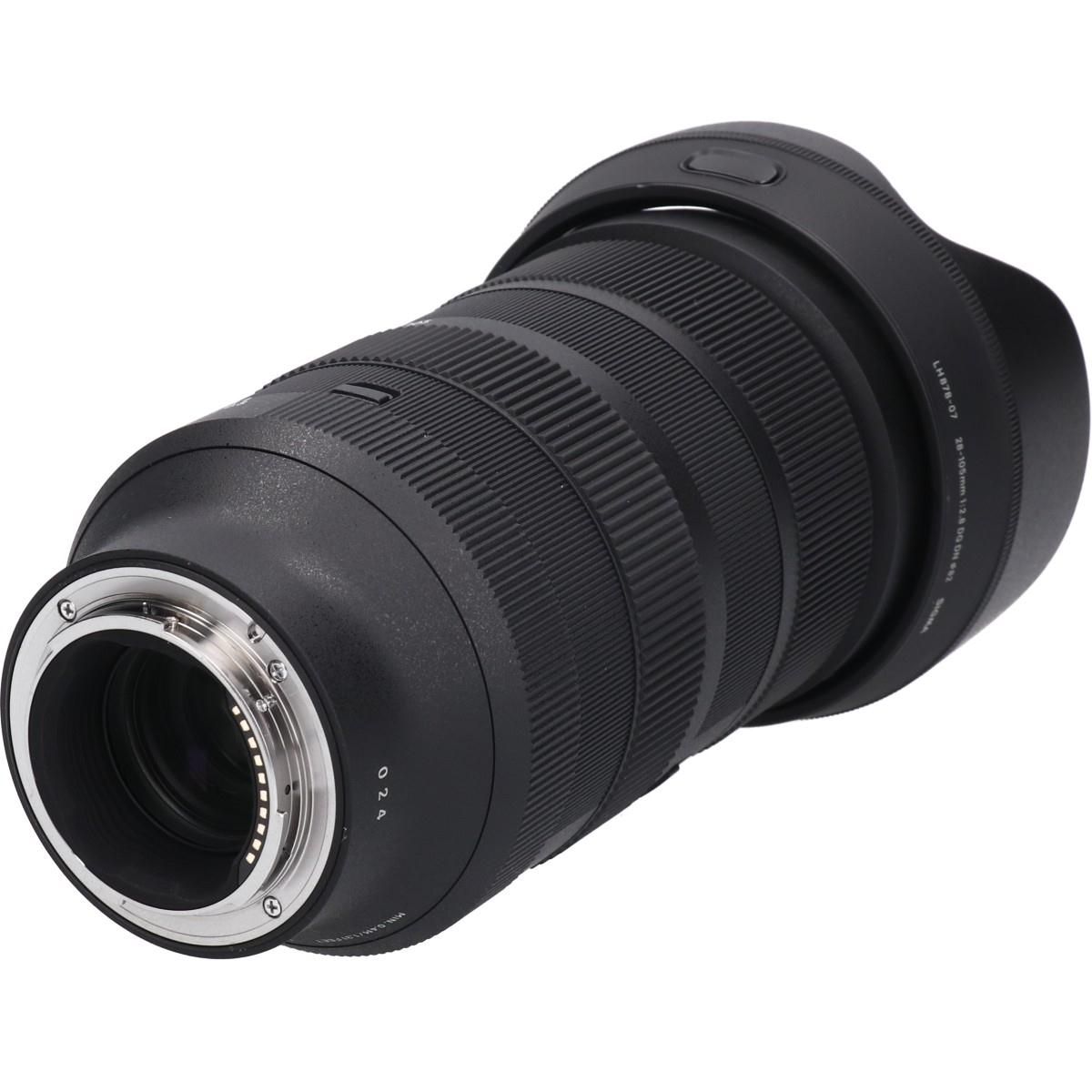 ２８－１０５ｍｍ Ｆ２．８ＤＧ