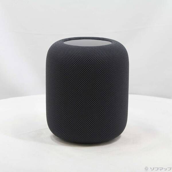 HomePod 第2世代 - ミッドナイト HomePod（第2世代） - Apple（日本）