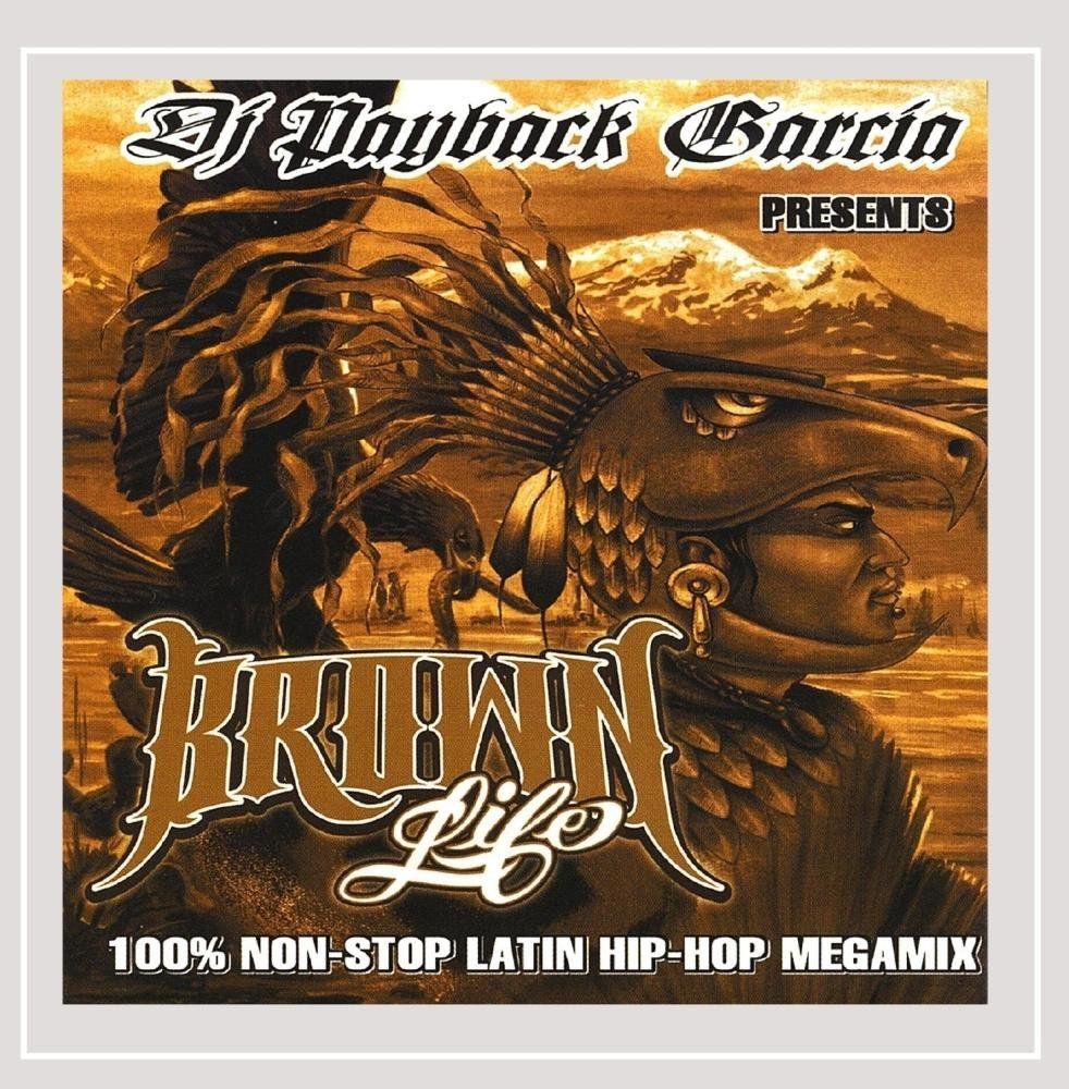 CD Brown Life |Virus Entertainment | |K1505-250206B-3258 |731467701062