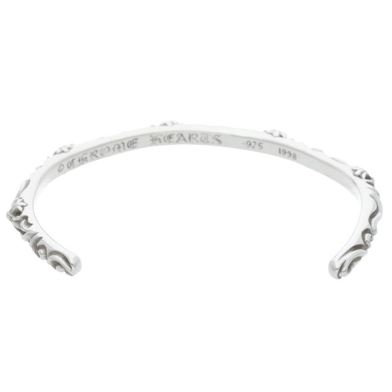 CHROME HEARTS クロムハーツSBTバングル Lサイズ クロムハーツ BANGLE