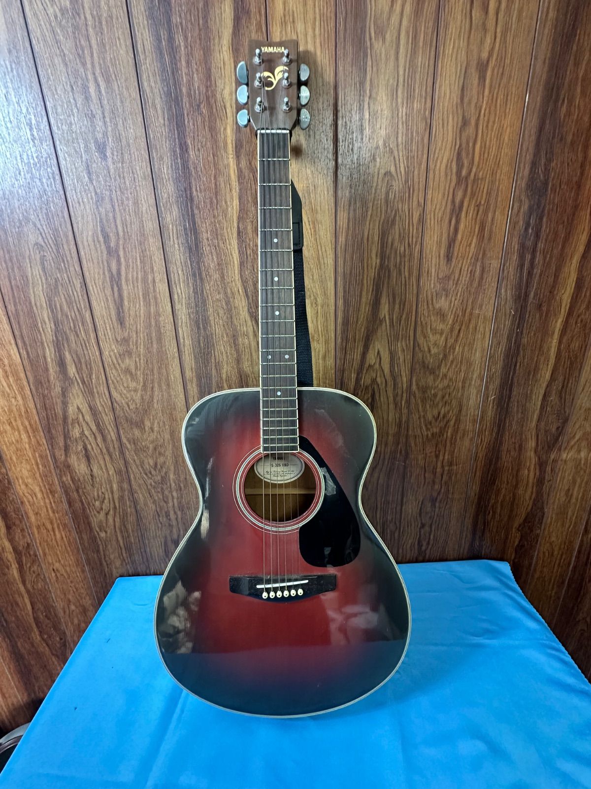 ■90年代■ヤマハ■アコースティックギター FS-325 RBD■送料込 2025年最新】yamaha fs-325の人気アイテム - メルカリ