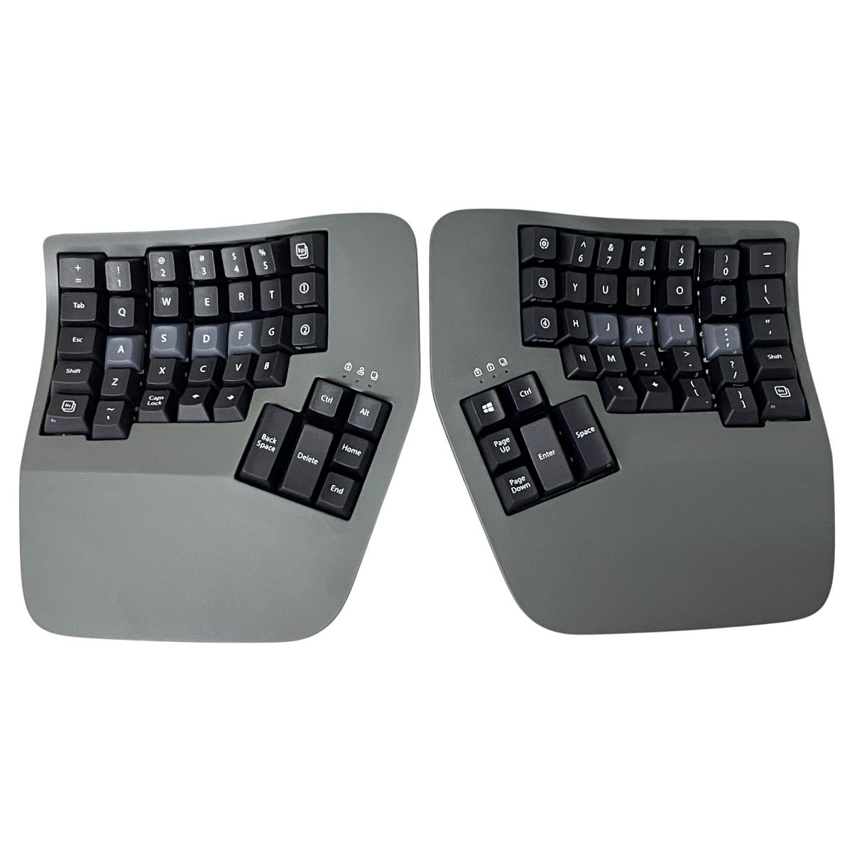 Kinesis Advantage360 KB360-GBR エルゴノミクス キーボード PC周辺機器 S10035681