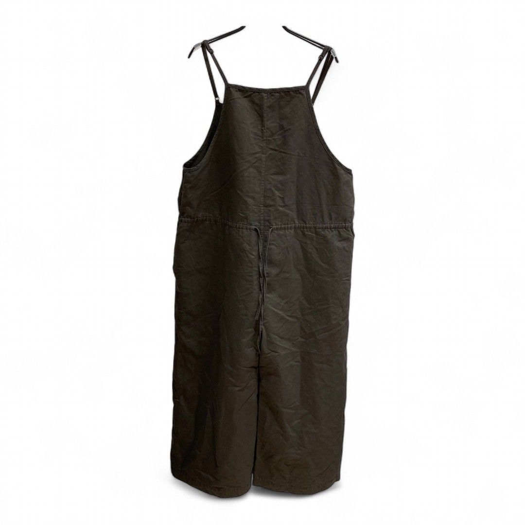 journal standard luxe リネンコットンサロペット