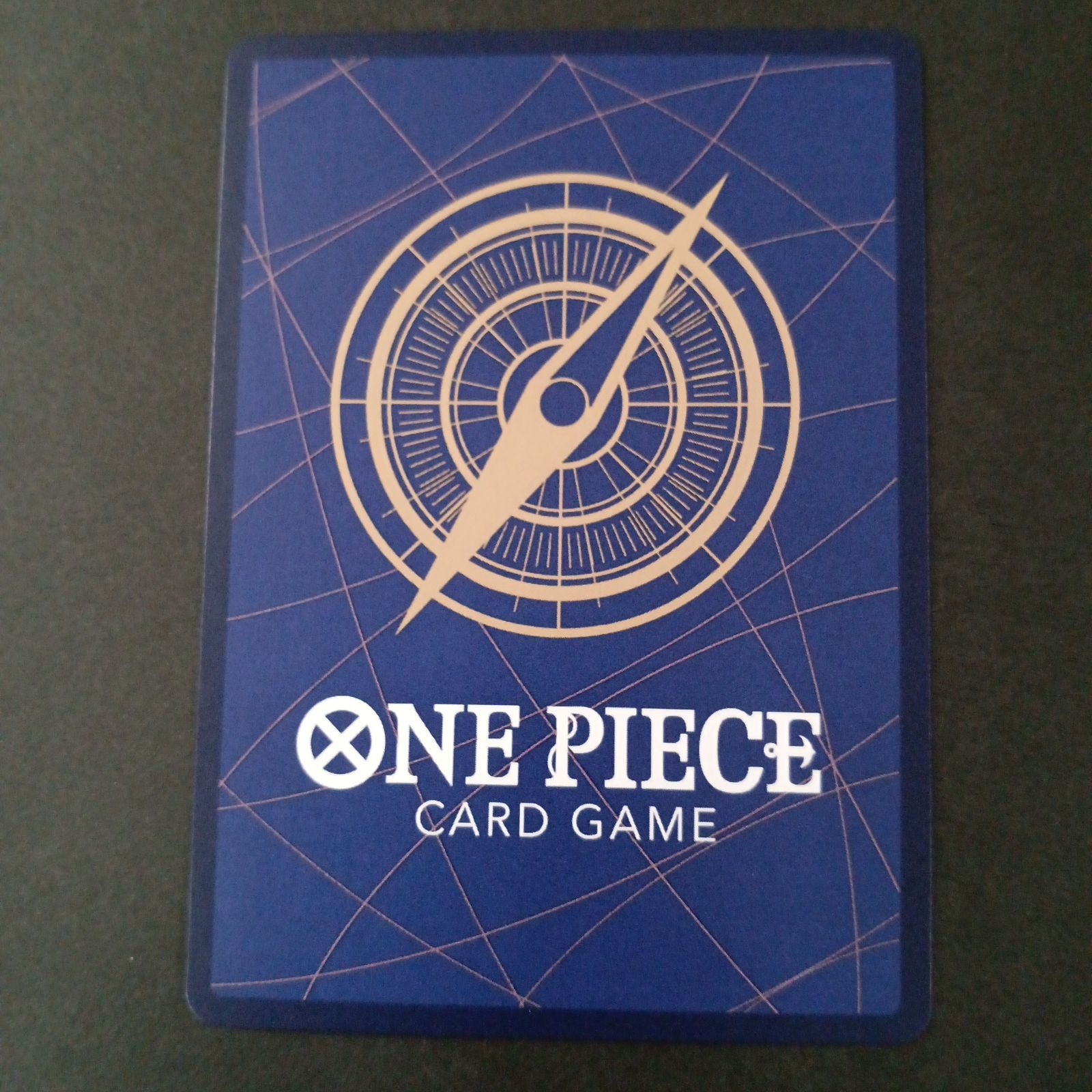 モンキー・D・ルフィ(SR/パラレル/サイン)(ST01-012) - メルカリ