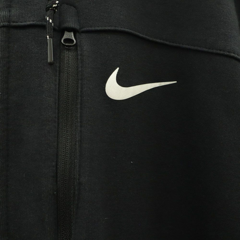 Nike フリースブランケット ブラック/グレー セール】ナイキ スポーツウェア フェニックス フリース