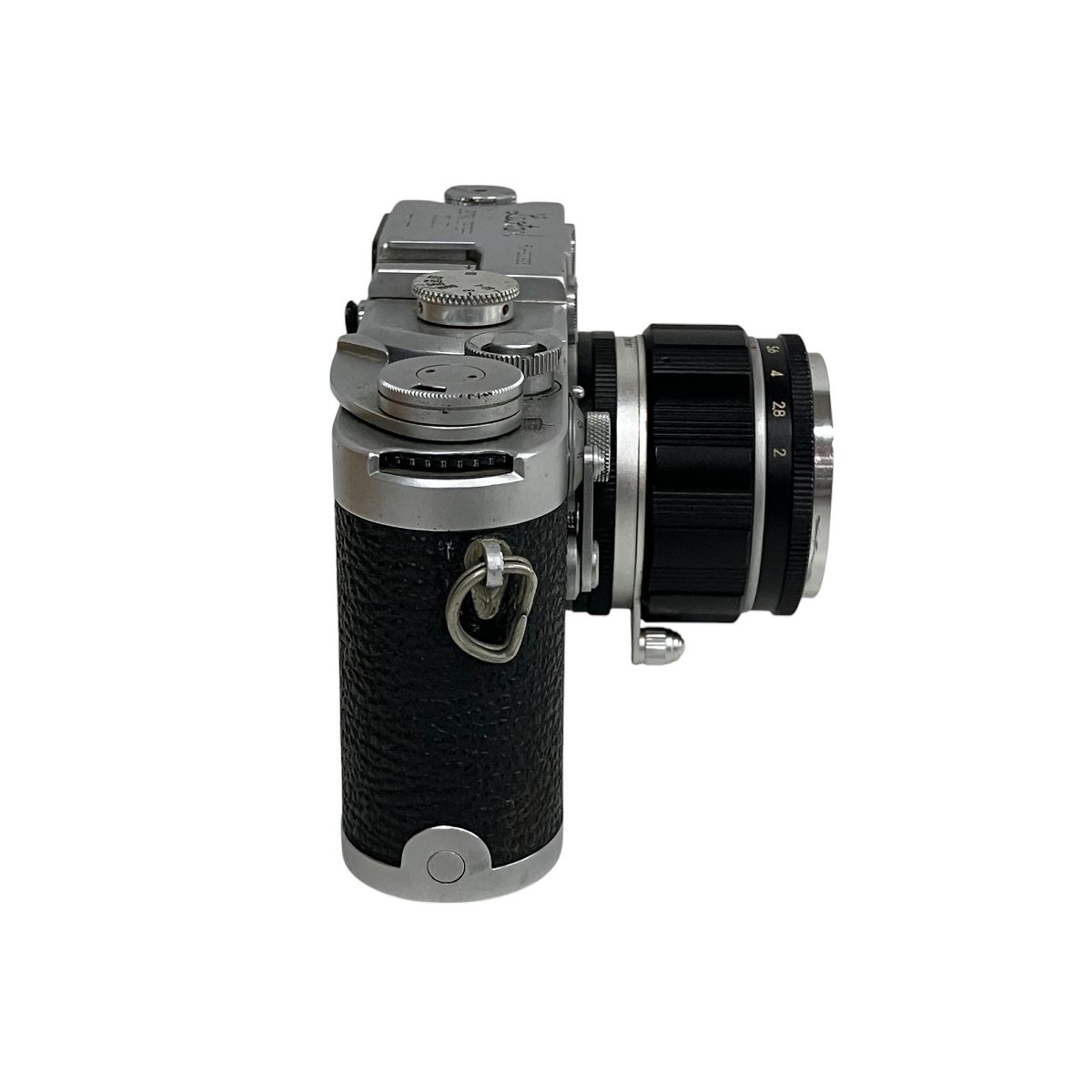 LEOTAX レオタックス＋ Topcor 5cm F2 The Leica Thread Mount Topcor 50 f/2 | Leicaphilia