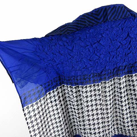 イッセイミヤケ ISSEY MIYAKE チュニック ブラウス プルオーバー