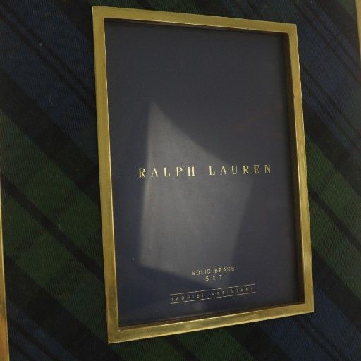 Ralph Lauren 写真立て RALPH LAUREN HOME 写真立て Gammond フレーム : ZOZOTOWN Yahoo