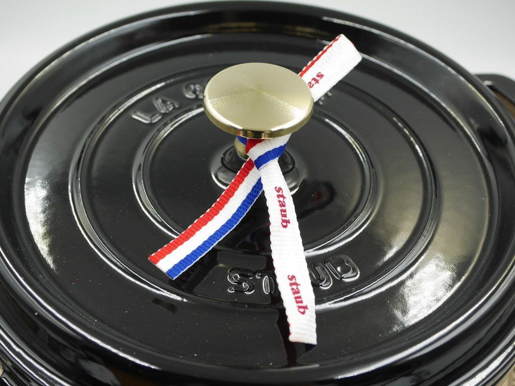 ピコココットラウンド 22cm シャイニーブラック - メルカリ