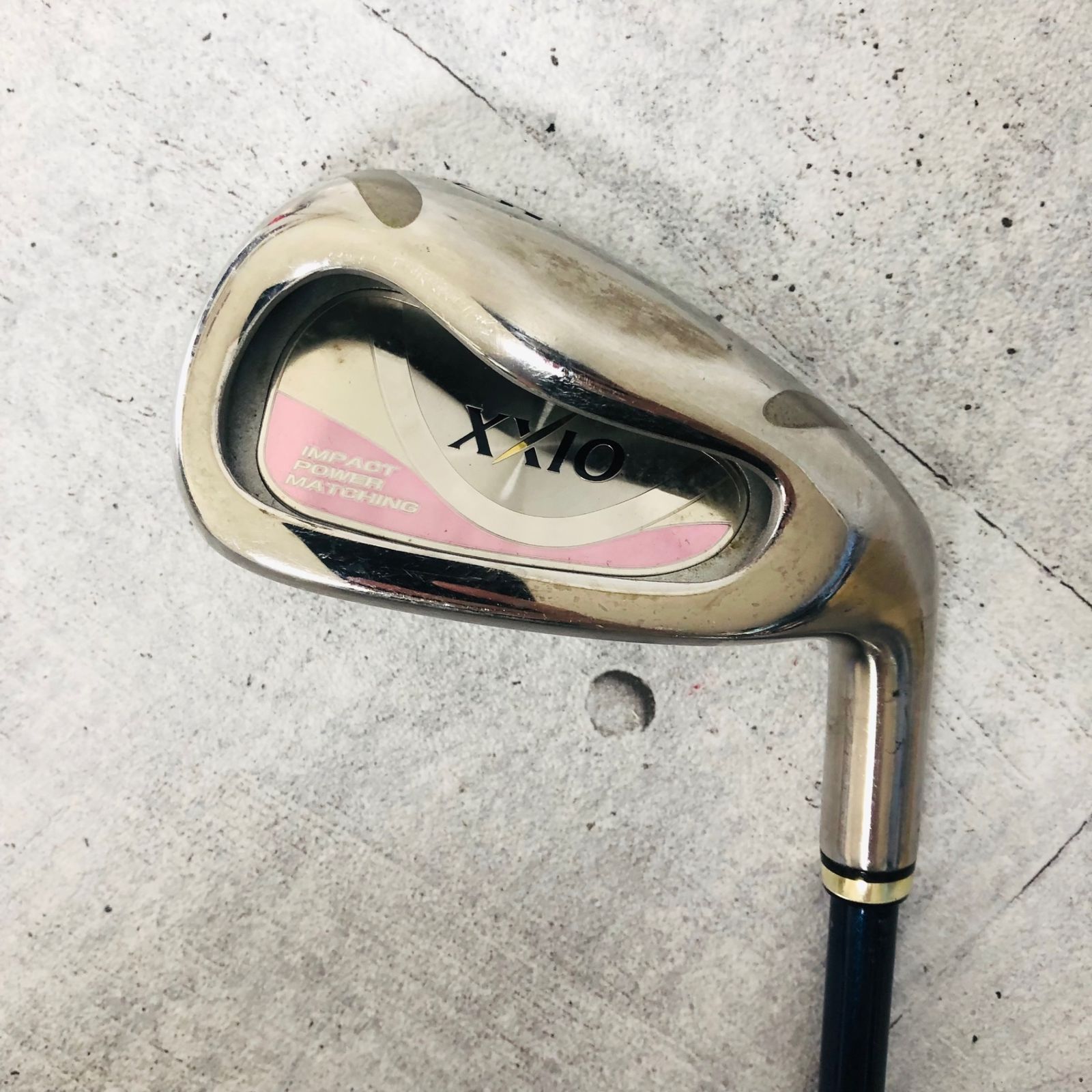 DUNLOP ダンロップ XXIO4 ゼクシオ4 MP400 5番 レディース