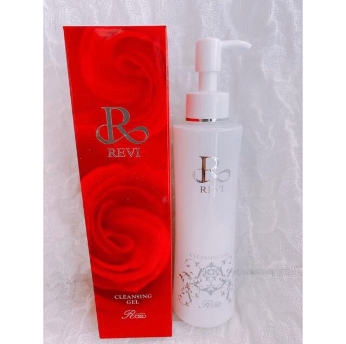 引き出物 REVI ルヴィ クレンジングジェル 180ml 2個セット 次回割引