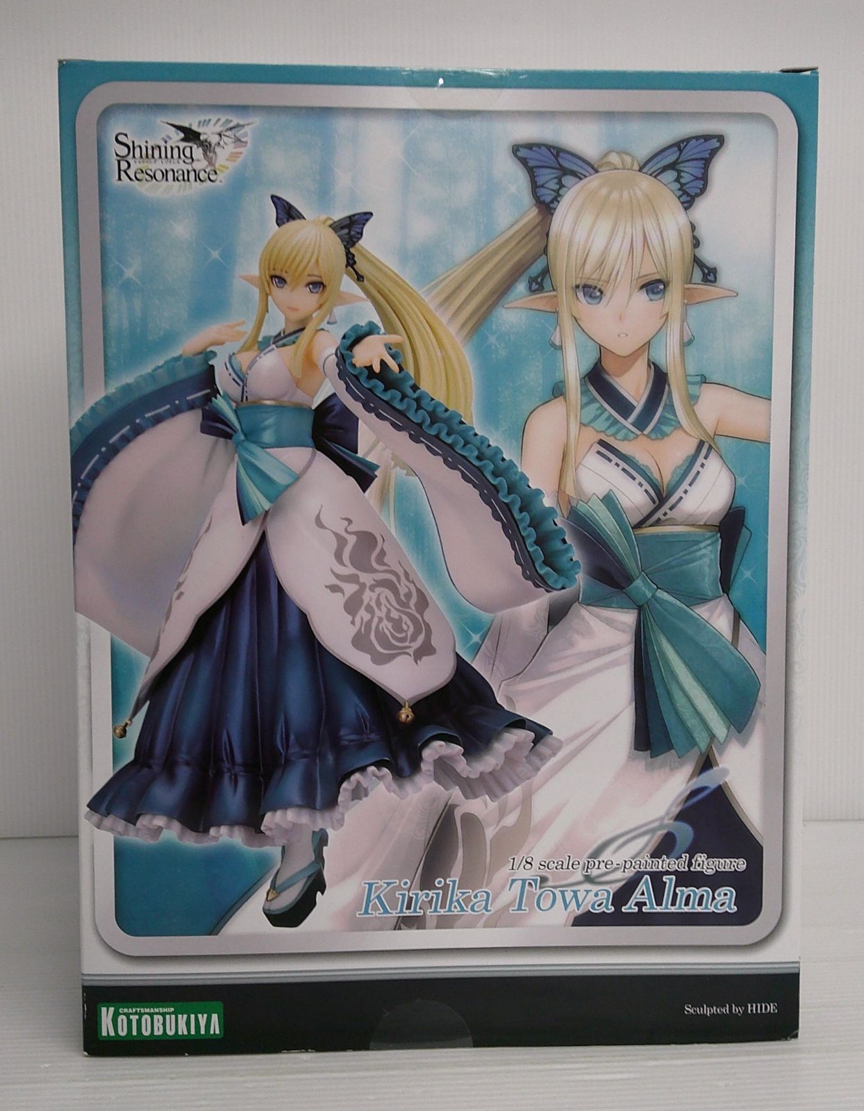 シャイニング・レゾナンス キリカ・トワ・アルマ 1/8 完成品フィギュア　特典有 Amazon.com: Shining Resonance Kirika Towa Alma Statue : Home