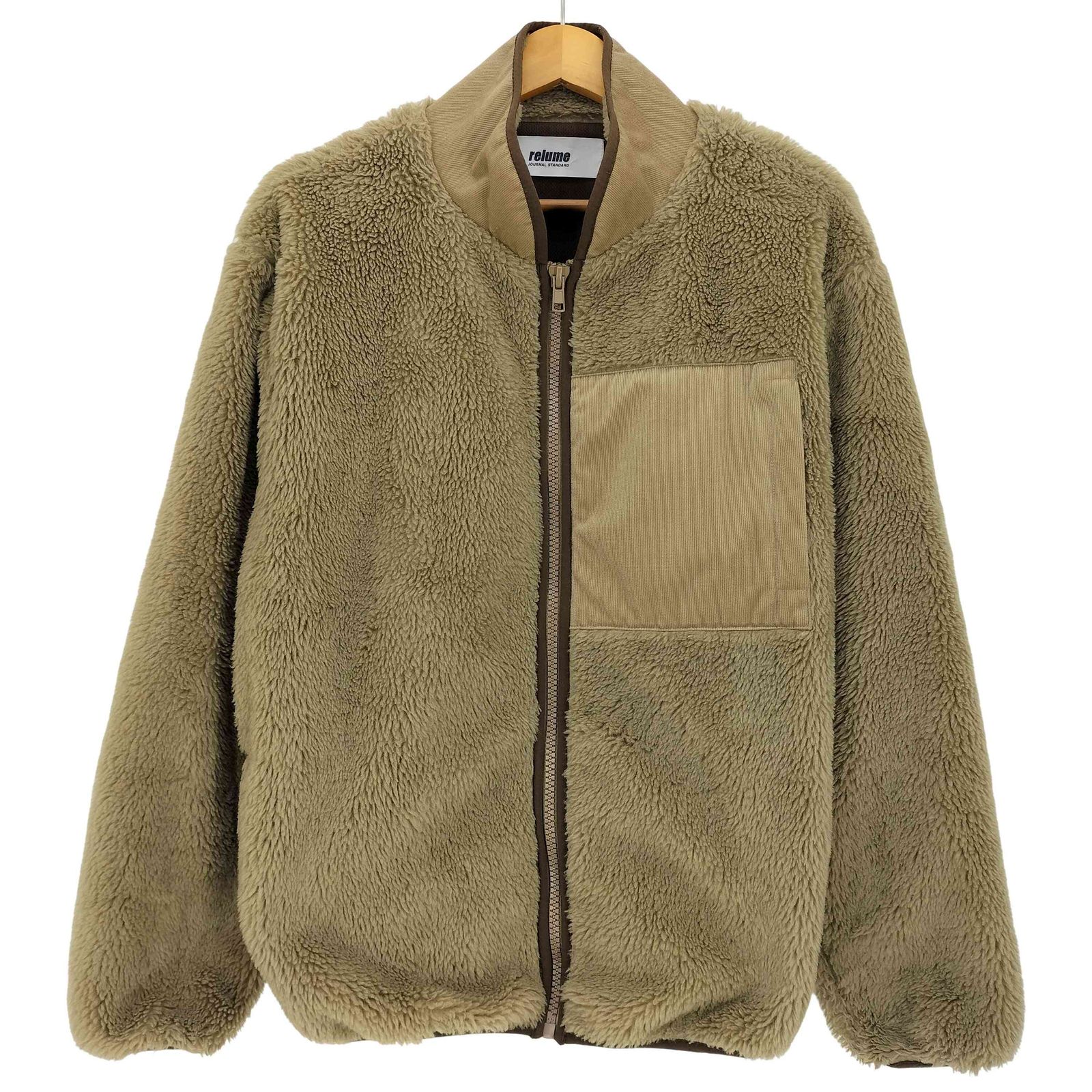 ジャーナルスタンダードレリューム JOURNAL STANDARD relume 20AW 