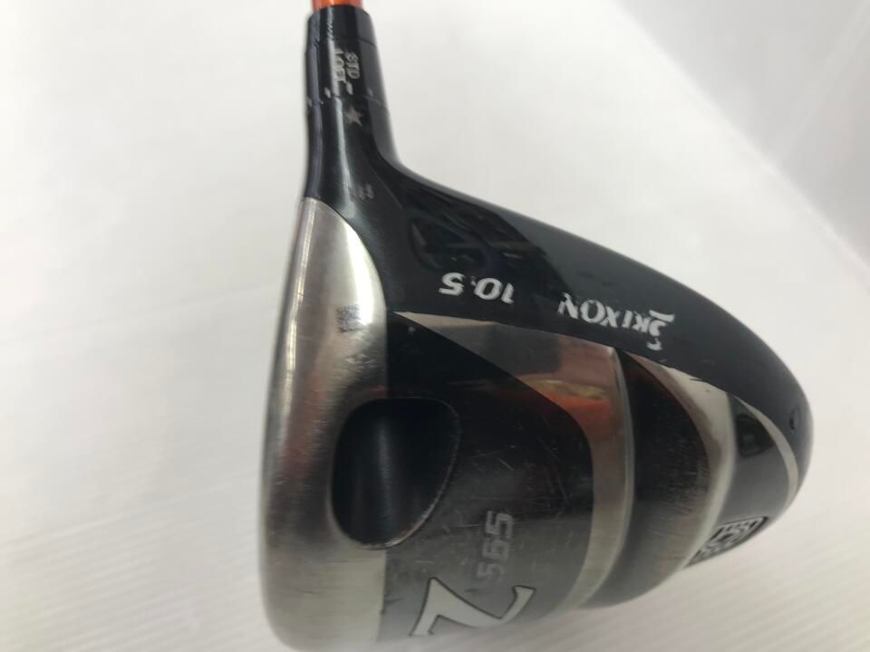 SRIXON Z565 | 10.5 | SR | Miyazaki Kaula MIZU 5 | | ドライバー