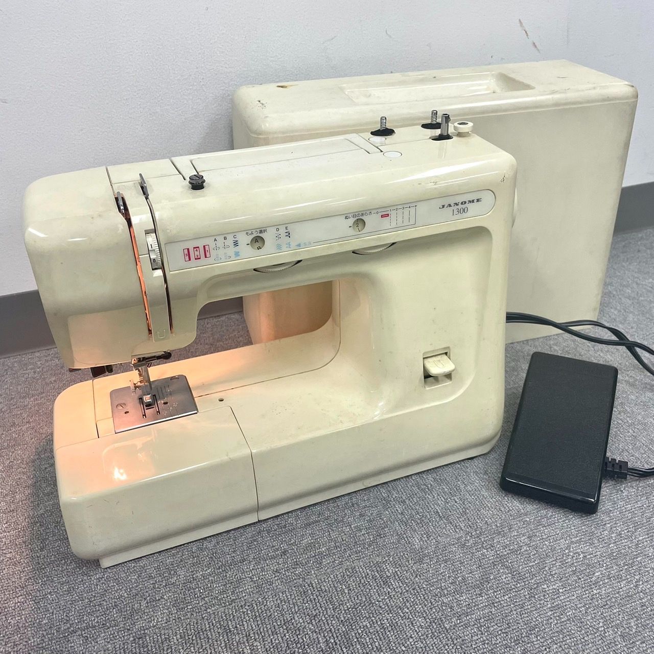 動作確認済】JANOME コンピューターミシン(動作確認済】JANOME 動作確認済】JANOME コンピューターミシン(動作確認済】JANOME