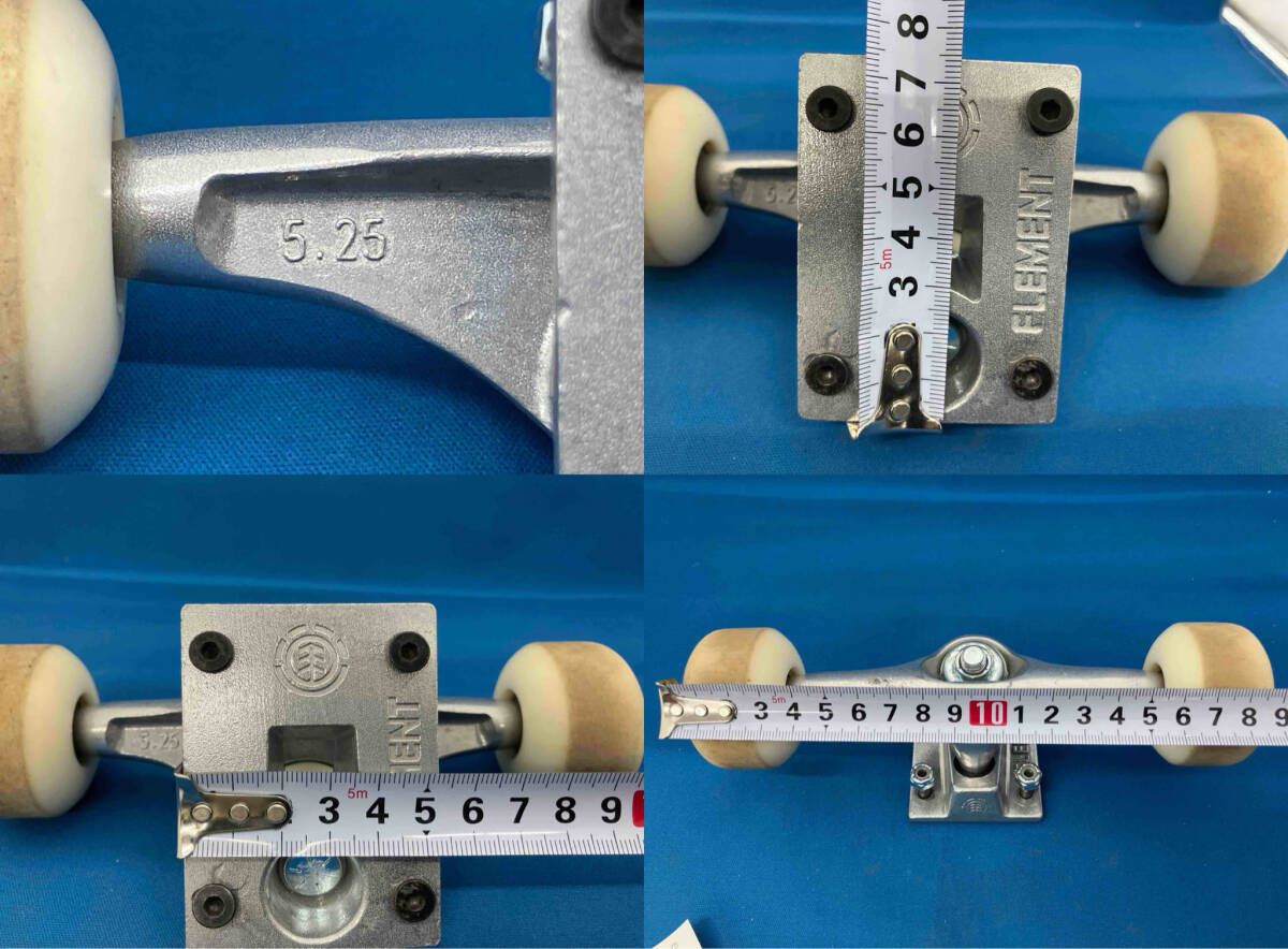 スケボー トラック ウィール ベアリングセット エレメント ELEMENT