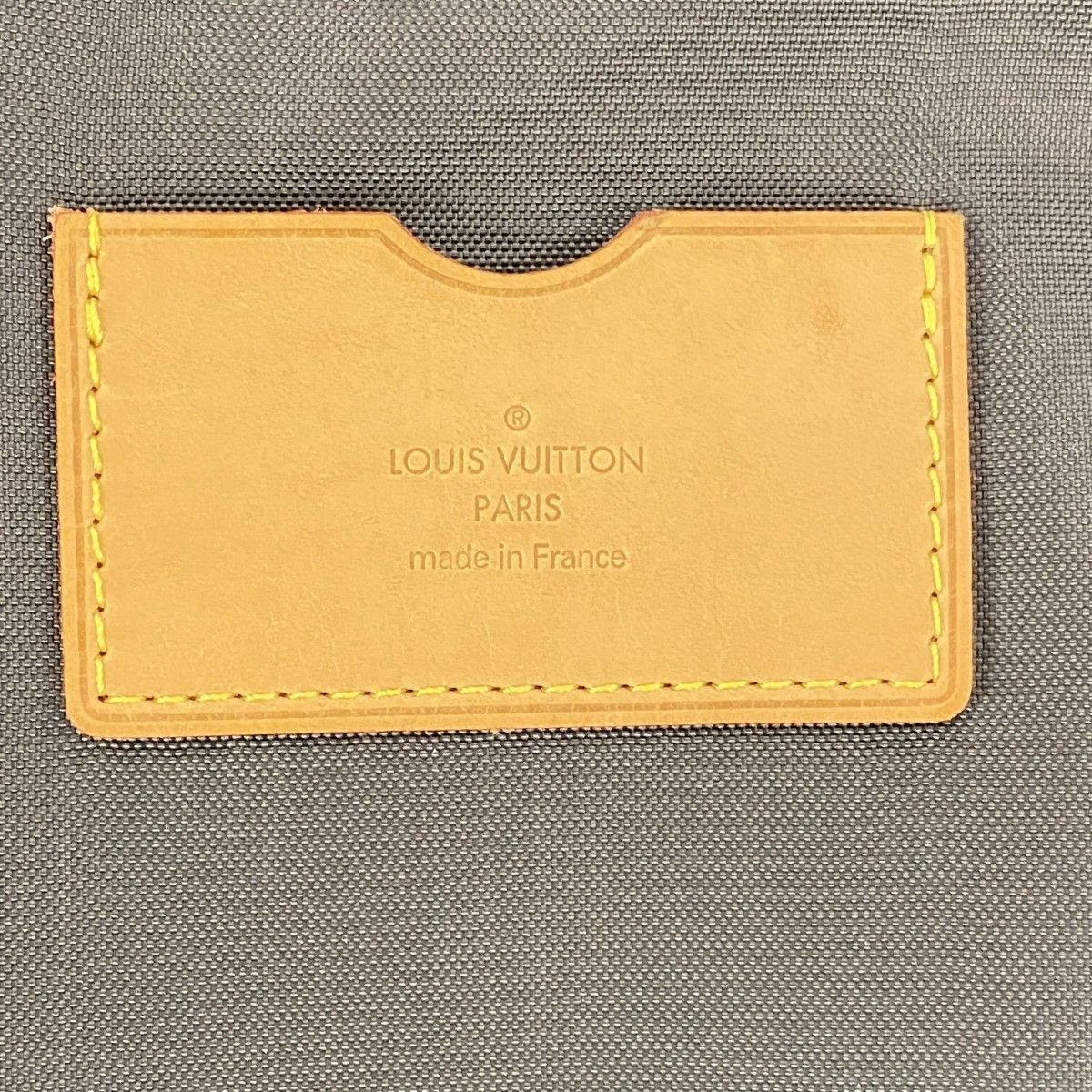 キャリーバッグ モノグラム