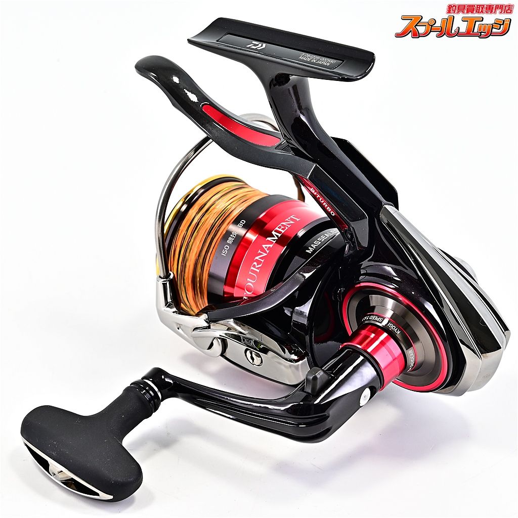 22トーナメントISO 競技LBD