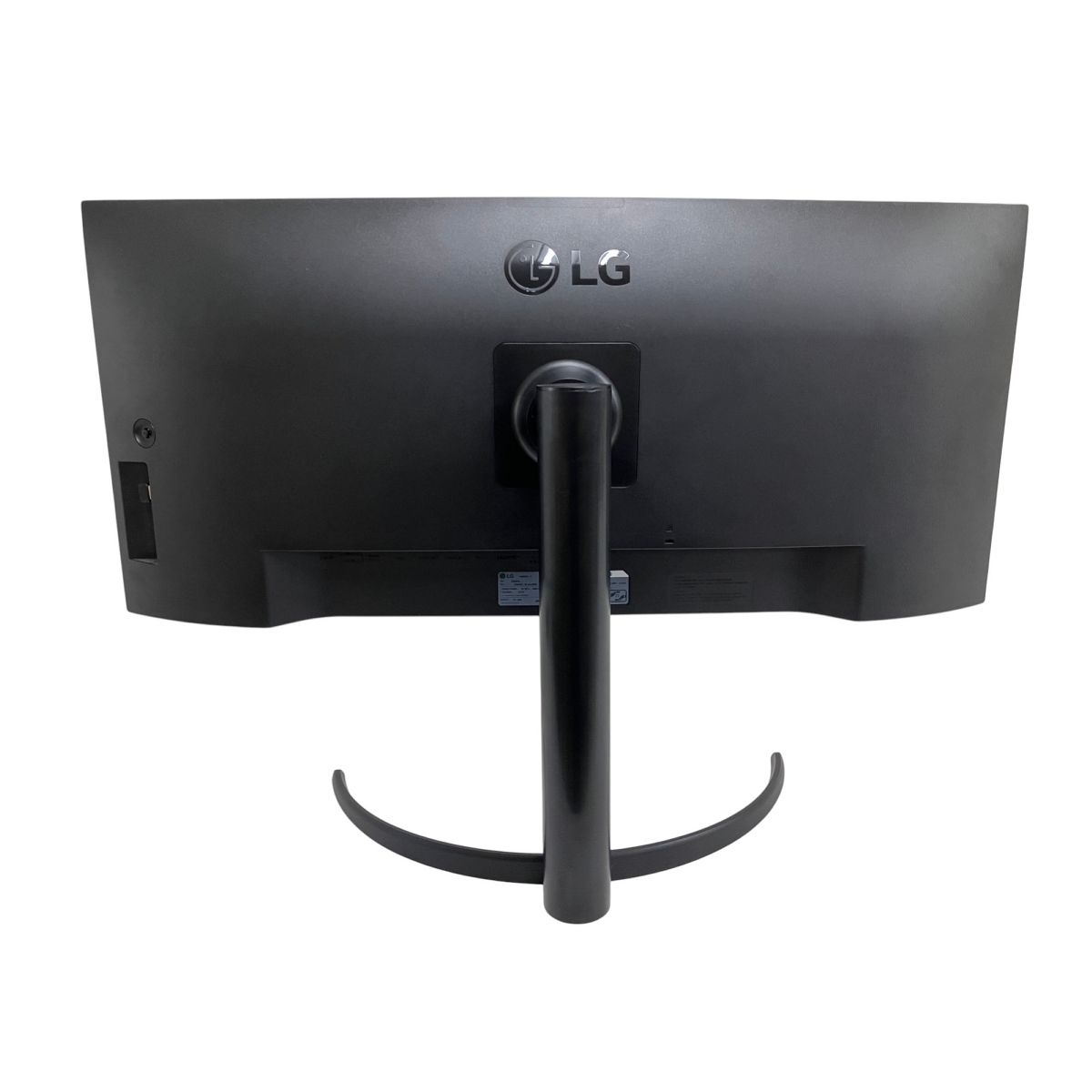 LG 34WQ75C-B 34インチ 曲面ウルトラワイドモニター 2023年製 PC