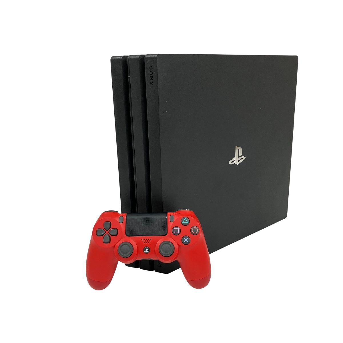 SONY CUH-7100B Playstation4 PS4 Pro B01 1TB ソニー プレイステーション ゲーム機 O10491076