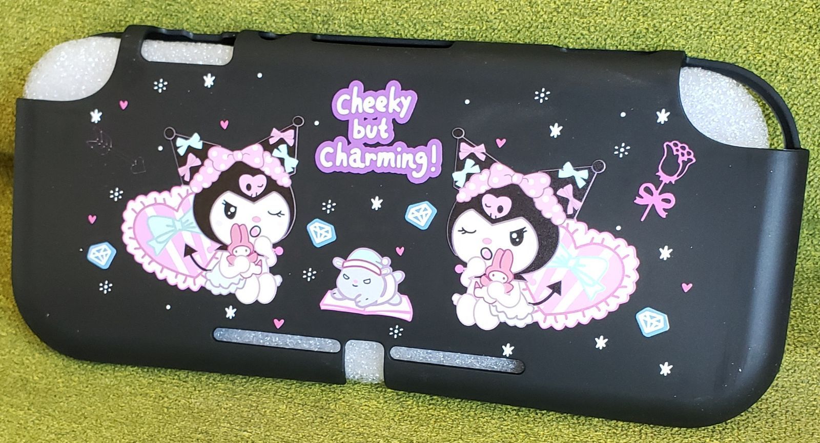 Switch Light スイッチ ライト サンリオ クロミ ちゃん カバー Switch Light スイッチ ライト サンリオ クロミ ちゃん カバー