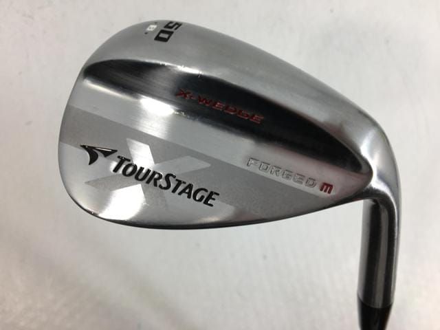 【中古ゴルフクラブ】ブリヂストン ツアーステージ X ウェッジ フォージド M 2013 NSプロ 950GH ウェイトフロー AW