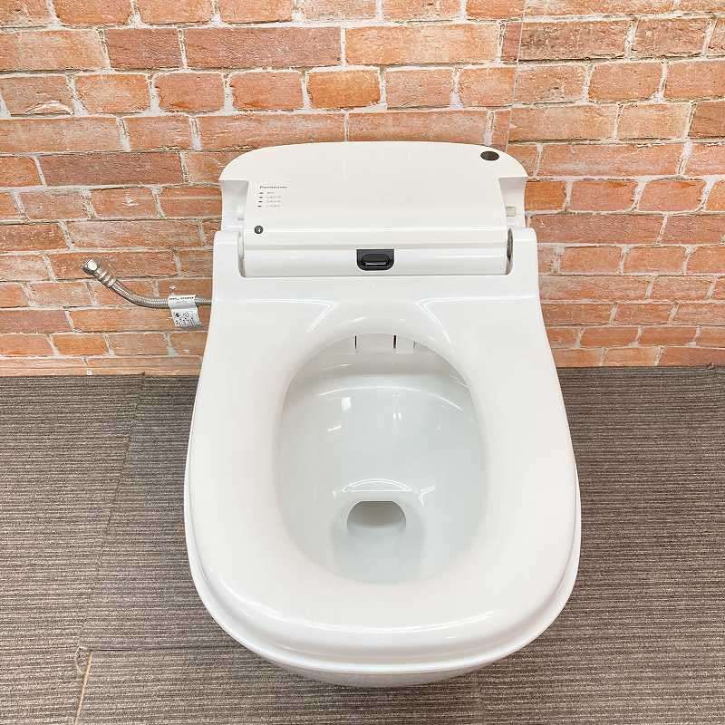 中古品】【ジャンク扱い】 Panasonic (パナソニック) トイレ洋式 中古品】【ジャンク扱い】 Panasonic (パナソニック) トイレ洋式