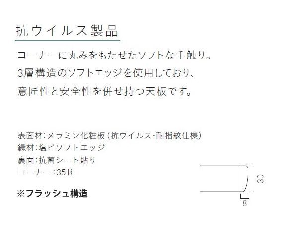 テーブル天板のみ T25