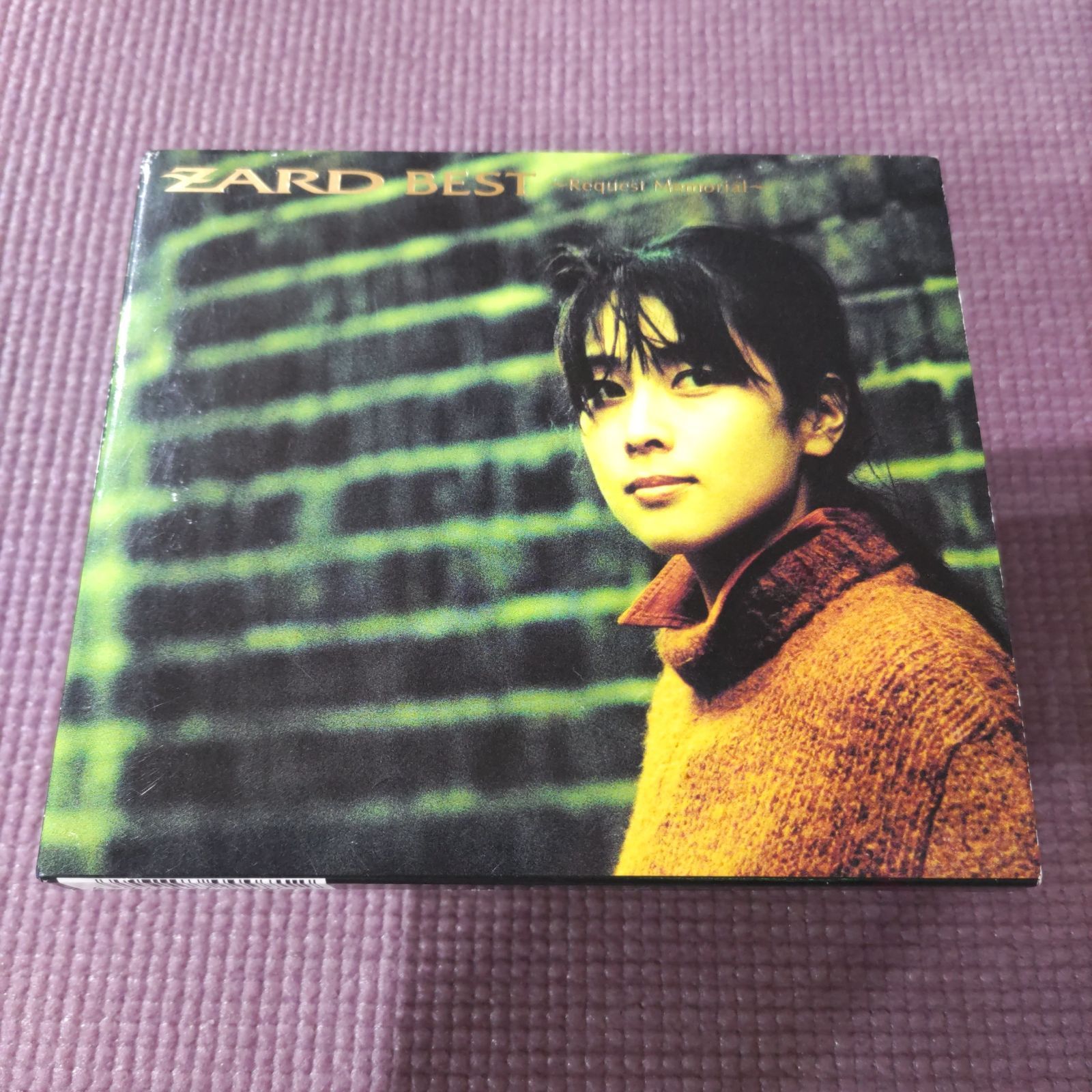 ZARDベスト/Request Best～beautiful memory～ 71MHiFwlz8L._SY200_QL15_.jpg