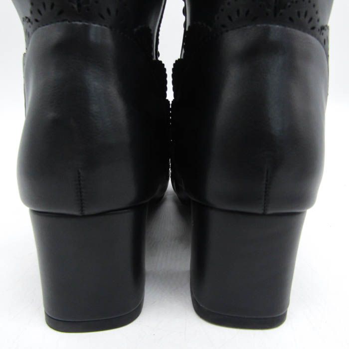 アクシーズファム レースアップロングブーツ 未使用 TL623X10P