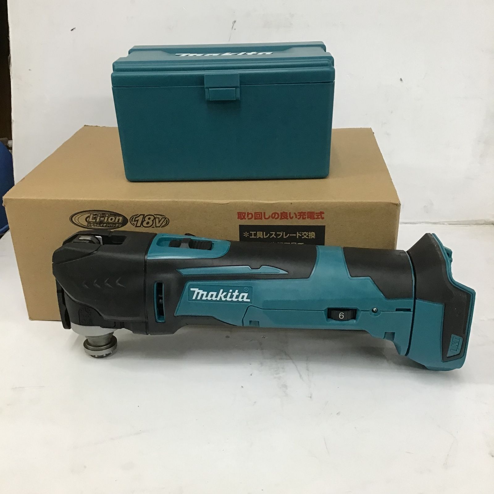 ☆マキタ(makita) コードレスマルチツール TM51DZ【町田店】 - メルカリ